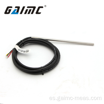 Sensor de temperatura DS18B20 personalizado de GaMC de alta calidad